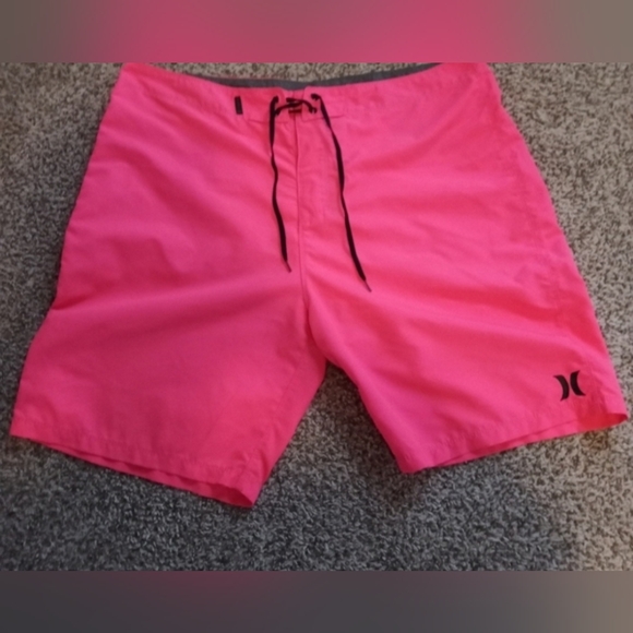 Men's Hurley And Quick Silver Board Shorts - Picture 8 of 10